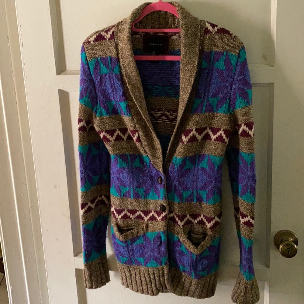 Small Forever 21 Cardigan